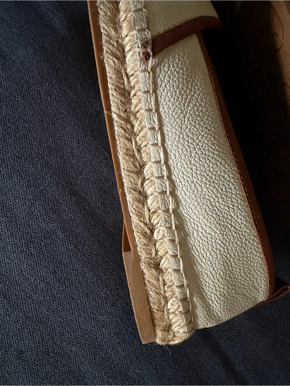 Evita Classic slip-on espadrille